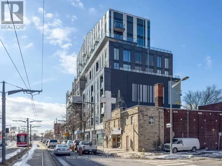 608 - 1808 ST CLAIR AVENUE W, Toronto