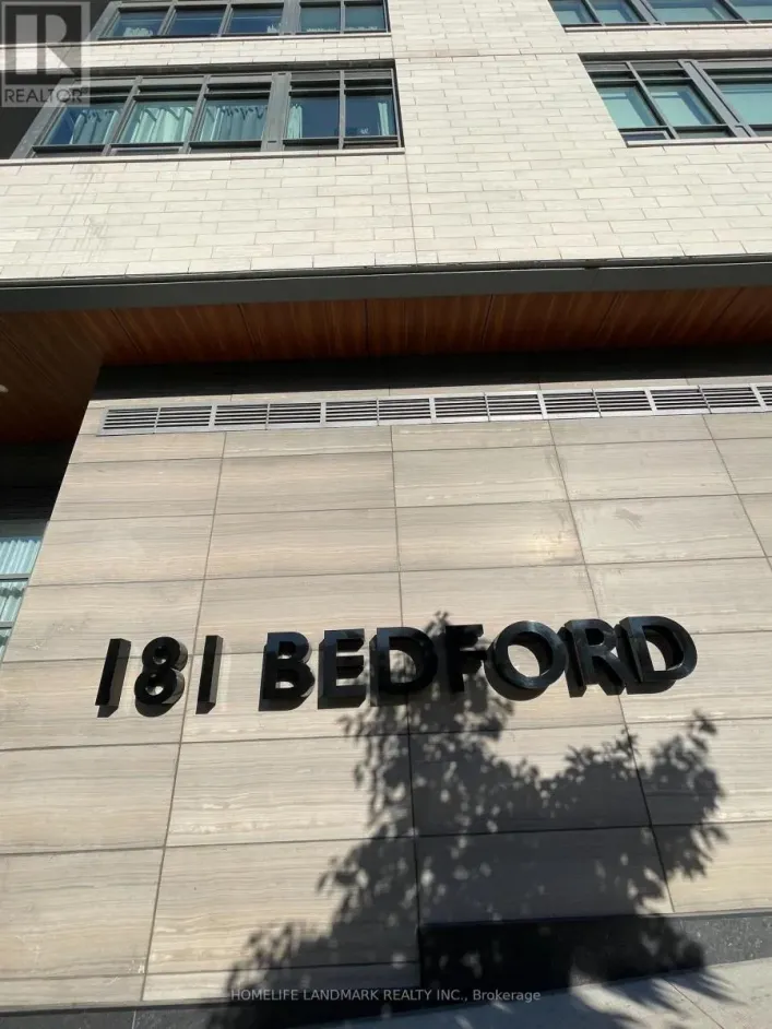 608 - 181 BEDFORD ROAD, Toronto