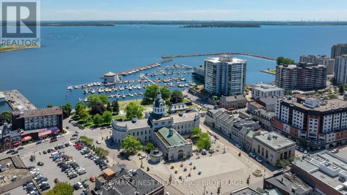 Apartment for sale: 608 - 185 ONTARIO STREET, Kingston
