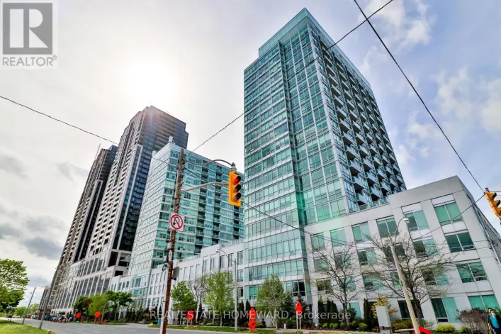 608 - 1900 LAKE SHORE BOULEVARD W, Toronto