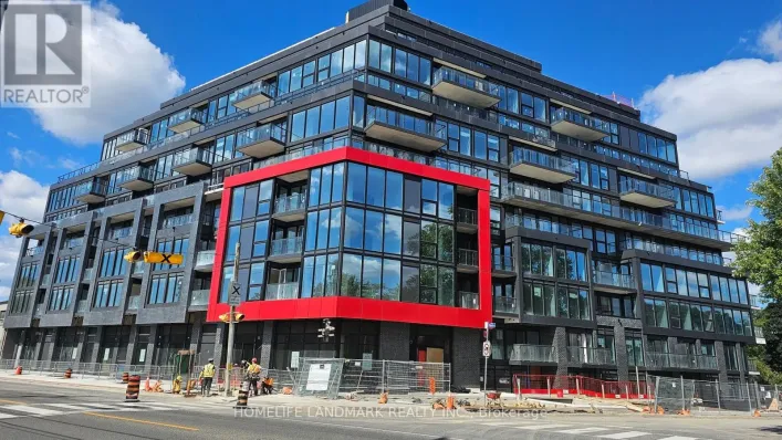 608 - 2 MANDERLEY DRIVE, Toronto