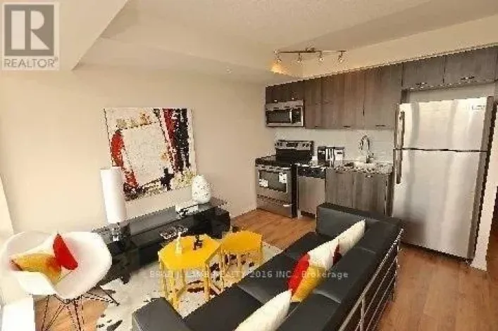 608 - 20 JOE SHUSTER WAY, Toronto