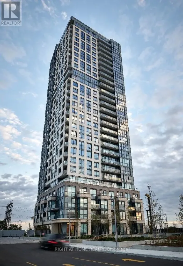 608 - 20 THOMAS RILEY ROAD, Toronto