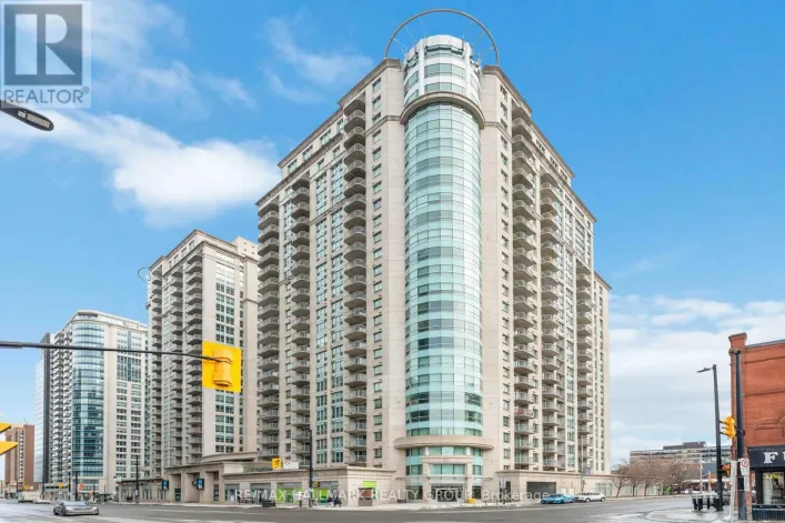 608 - 200 RIDEAU STREET, Ottawa