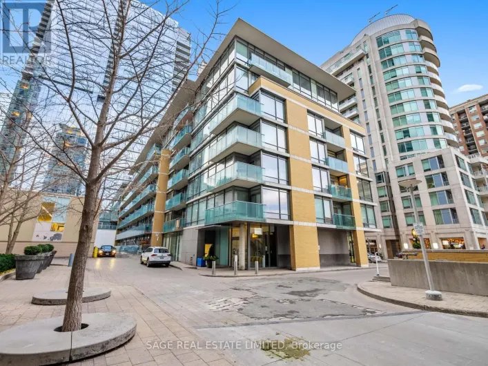 608 - 21 SCOLLARD STREET, Toronto
