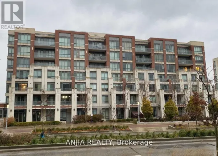 608 - 21 UPPER DUKE CRESCENT, Markham