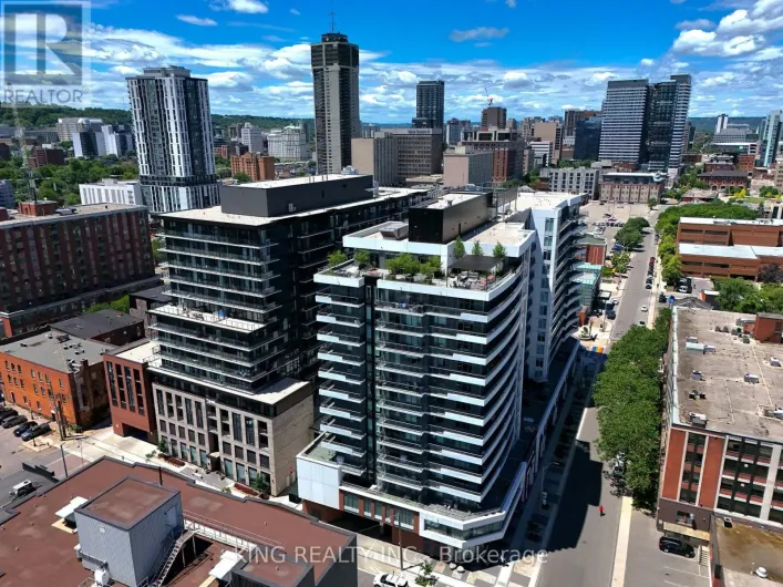 608 - 212 KING WILLIAM STREET, Hamilton