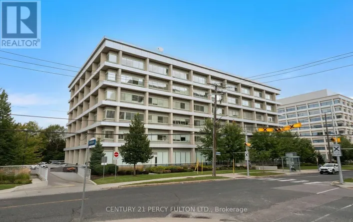 608 - 220 DUNCAN MILL ROAD, Toronto