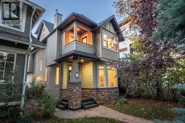 House for sale: 608 24 Avenue SW, Calgary