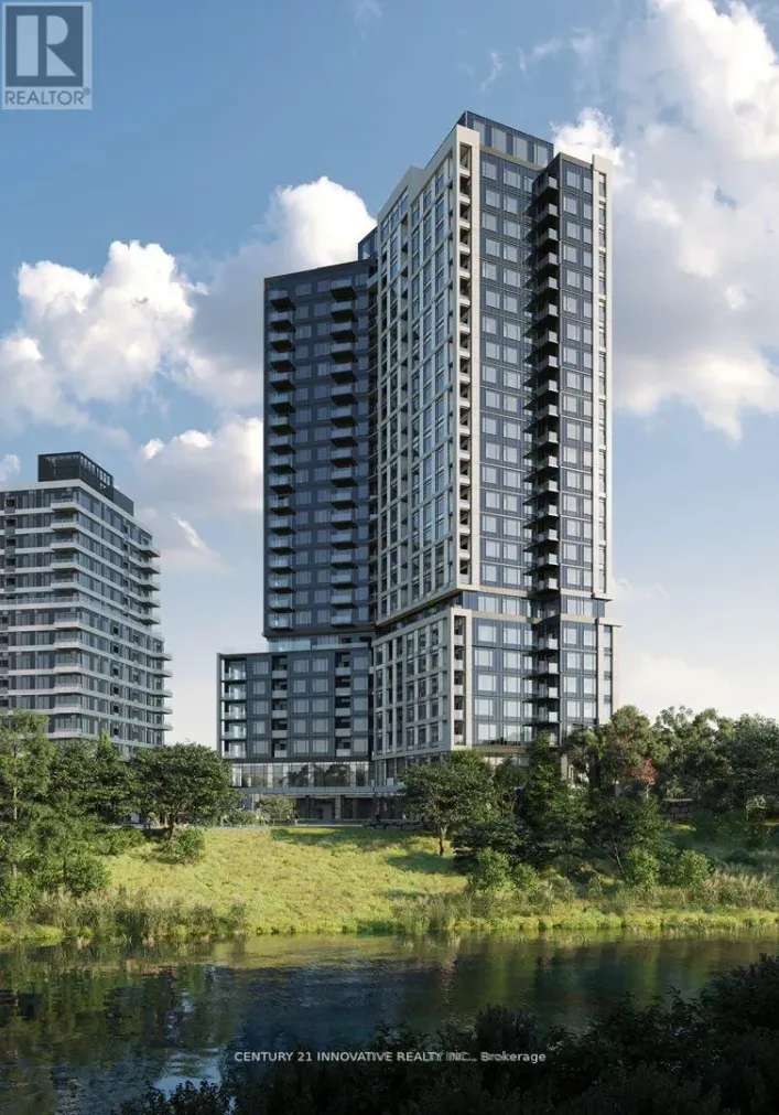 608 - 2495 EGLINTON AVENUE W, Mississauga