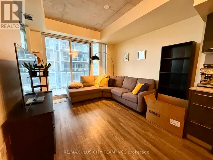 608 - 25 BASEBALL PLACE, Toronto