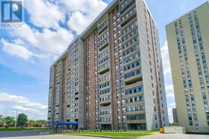 608 - 25 KENSINGTON ROAD, Brampton