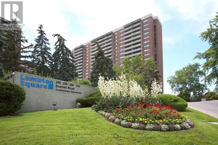 608 - 260 SCARLETT ROAD, Toronto