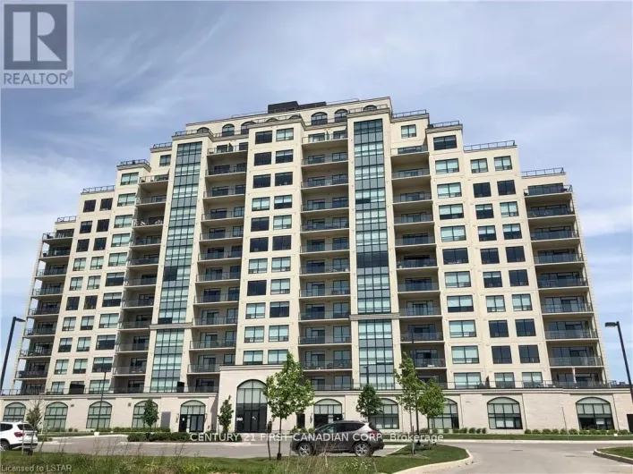 608 - 260 VILLAGEWALK BOULEVARD, London North