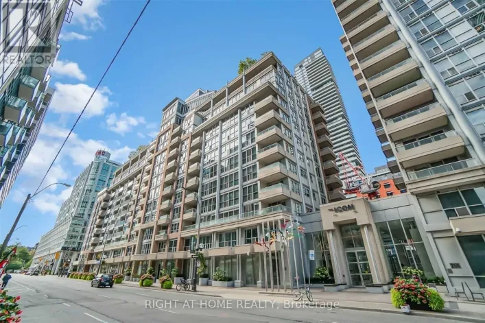608 - 270 WELLINGTON STREET W, Toronto