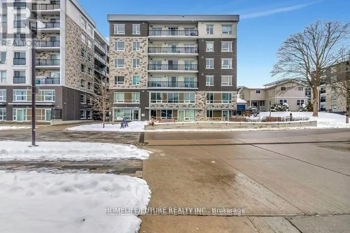608 - 275A LARCH STREET, Waterloo