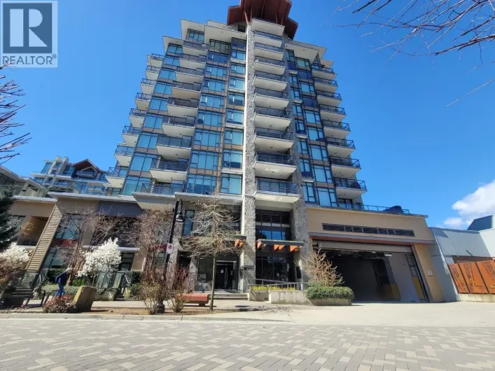 608 2785 LIBRARY LANE, North Vancouver