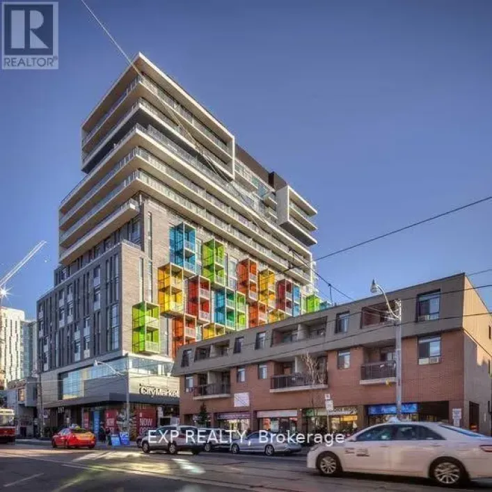 608 - 297 COLLEGE STREET, Toronto