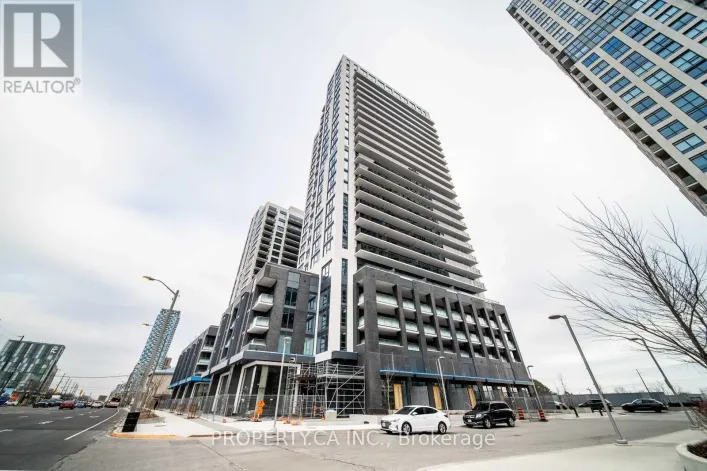 608 - 30 SAMUEL WOOD WAY, Toronto