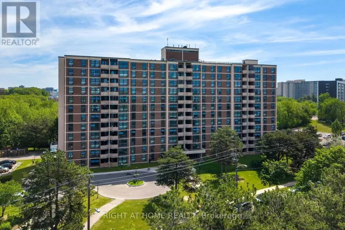 608 - 335 DRIFTWOOD AVENUE, Toronto