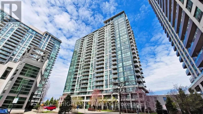 608 - 339 RATHBURN ROAD W, Mississauga