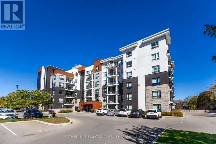 608 - 340 PLAINS ROAD E, Burlington