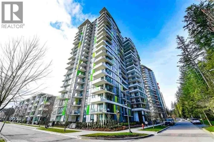 608 3487 BINNING ROAD, Vancouver