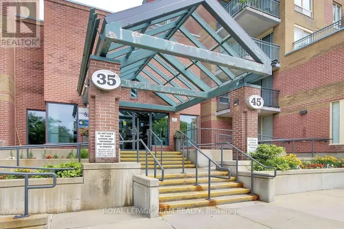 608 - 35 HOLLAND AVENUE, Ottawa