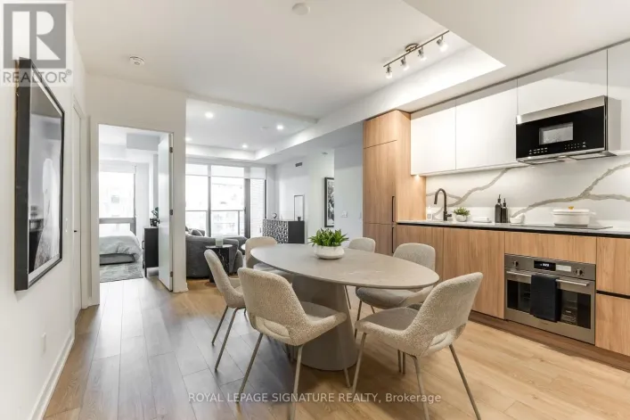 608 - 35 PARLIAMENT STREET, Toronto