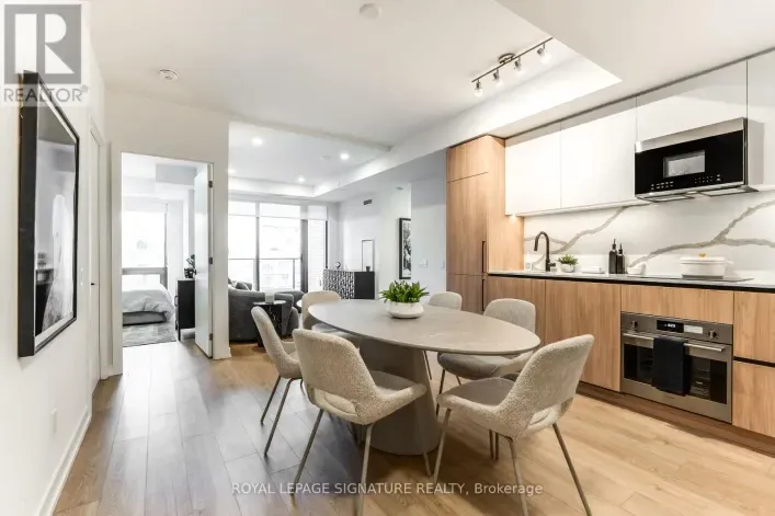 608 - 35 PARLIAMENT STREET, Toronto