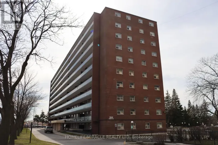 608 - 3533 DERRY ROAD E, Mississauga