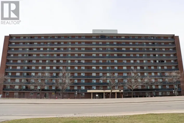 608 - 3533 DERRY ROAD E, Mississauga