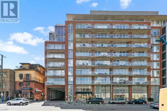 608 - 354 GLADSTONE AVENUE, Ottawa
