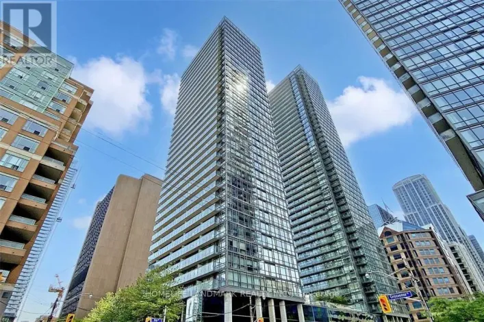 608 - 37 GROSVENOR STREET, Toronto