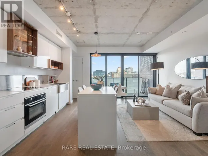 608 - 383 SORAUREN AVENUE, Toronto