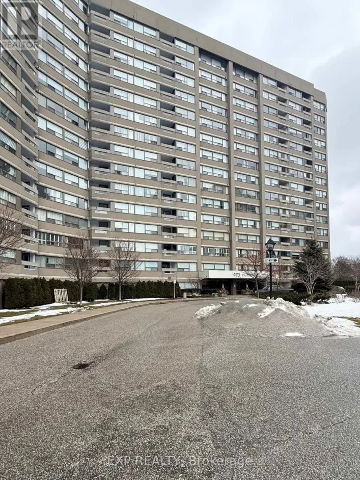 608 - 475 THE WEST MALL, Toronto