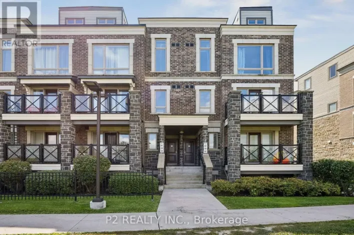 608 - 50 DUNSHEATH WAY, Markham