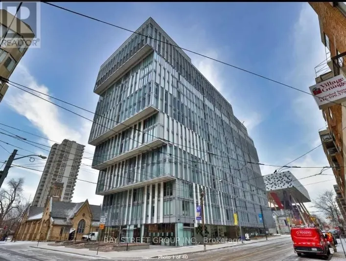 608 - 50 MCCAUL STREET, Toronto
