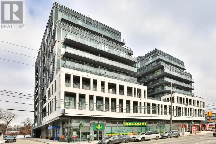 608 - 500 DUPONT STREET, Toronto
