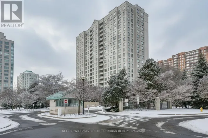 608 - 5039 FINCH AVENUE E, Toronto