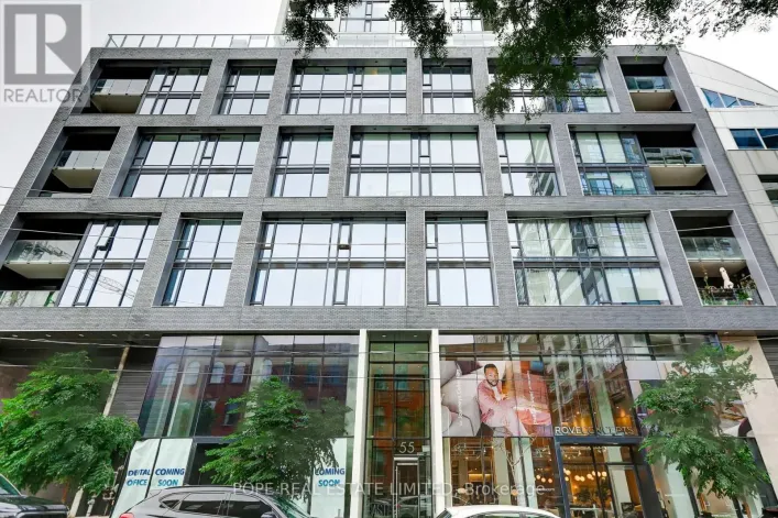 608 - 55 ONTARIO STREET, Toronto