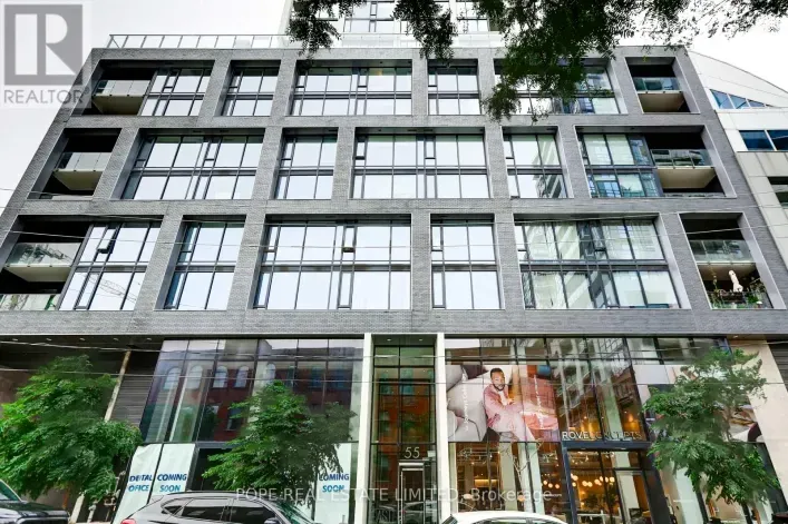 608 - 55 ONTARIO STREET, Toronto