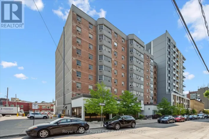 608 - 55 YARMOUTH STREET, Guelph