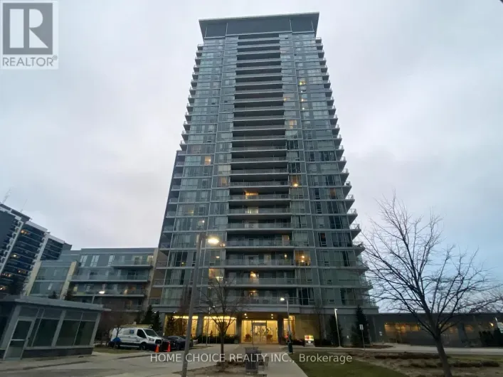 Apartment for rent: 608 - 62 FOREST MANOR ROAD, Toronto