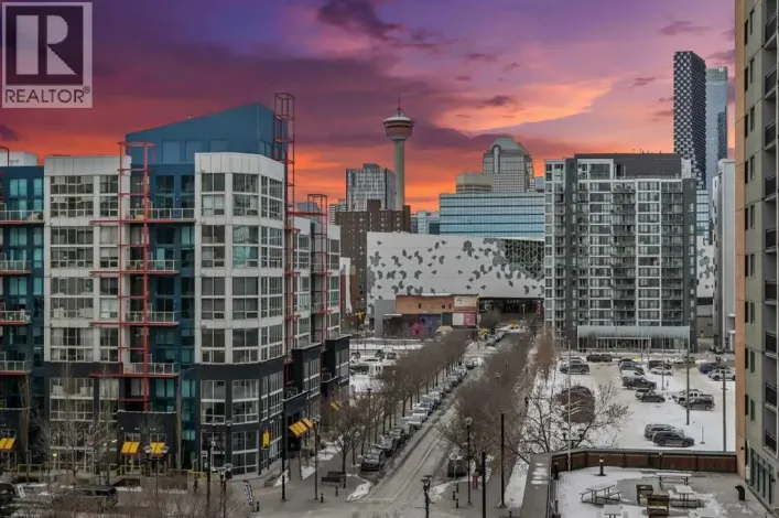 608, 624 8 Avenue SE, Calgary