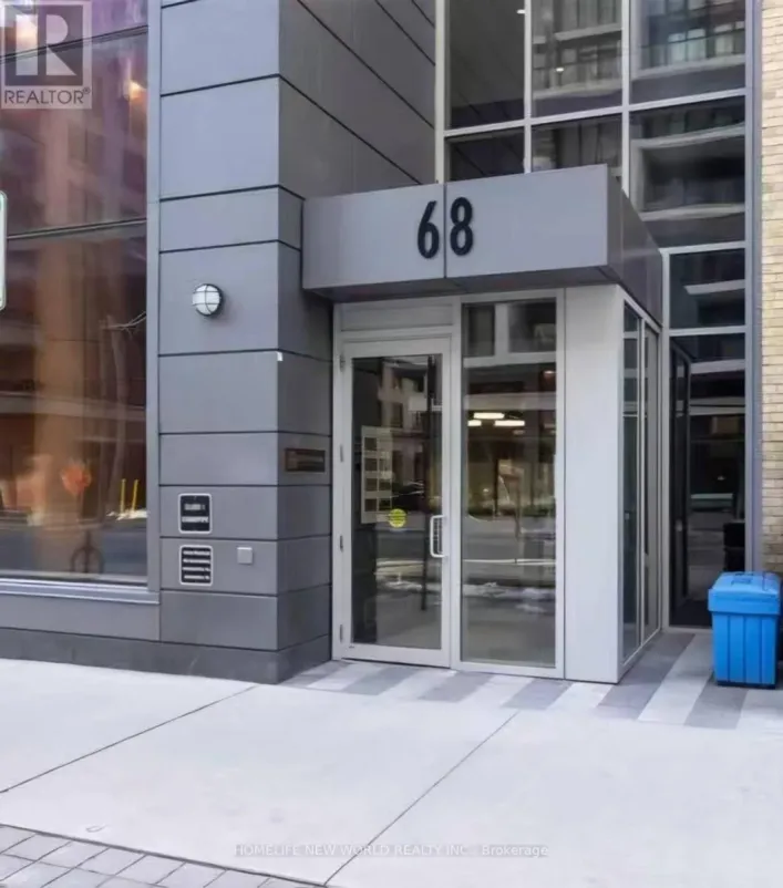 608 - 68 SHUTER STREET, Toronto