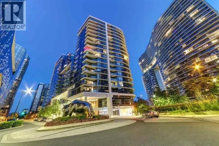 608 68 SMITHE STREET, Vancouver