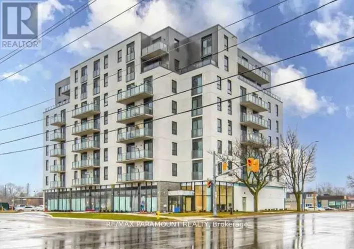 608 - 7 ERIE AVENUE, Brantford