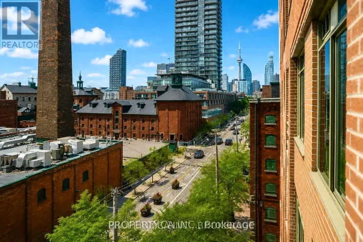 608 - 70 MILL STREET, Toronto