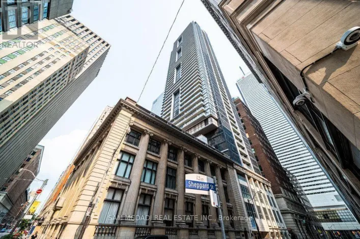 608 - 70 TEMPERANCE STREET, Toronto